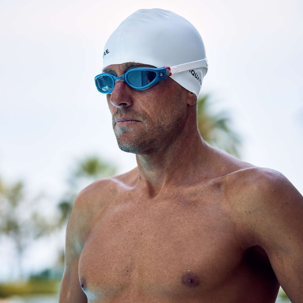 Kính bơi Aquasphere Kaiman EXO.A1 - Petrol/Transparent