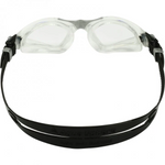 Aqua Sphere Kayenne.A1 - Transparent/Petrol: Clear Lens