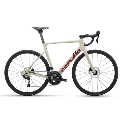 Xe đạp Road Cervélo Soloist 105 - Dried Amaranth