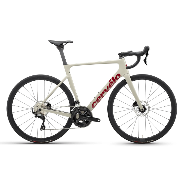 Xe đạp Road Cervélo Soloist 105 - Dried Amaranth