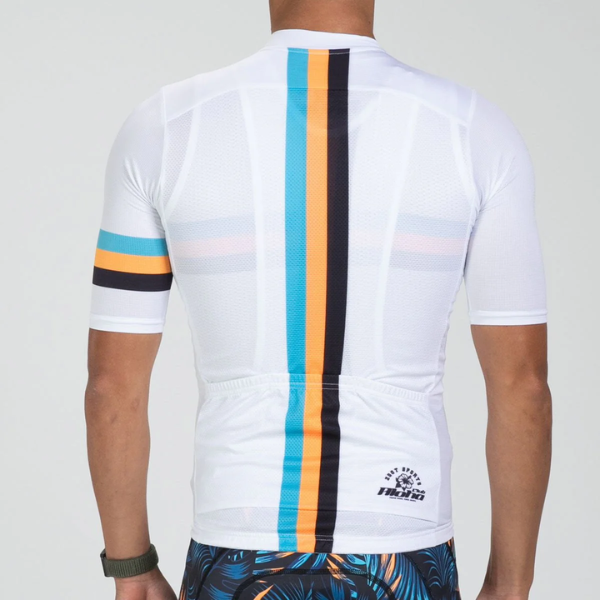 Áo đạp xe Nam Zoot Cycle Aero Jersey - Club Aloha