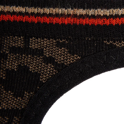 Vớ Toesox Grip Half Toe Bellarina - Volcanic Sand