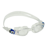 Aqua Sphere Mako2.A1 - Transparent/Blue: Clear Lens