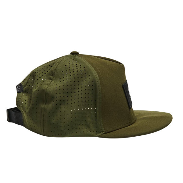 Nón VAGA - Trucker Cap - Xanh (Utility Green/Black)