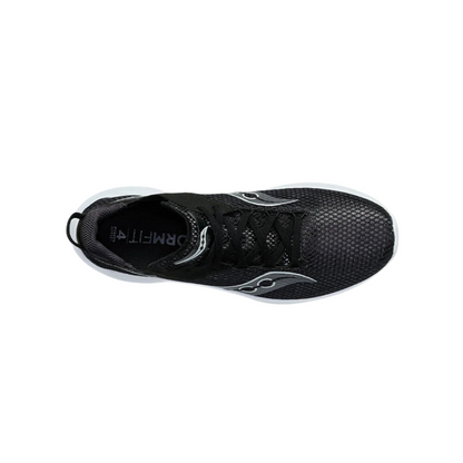 Giày chạy bộ Nữ Saucony Kinvara 14 - Đen (Black/White)