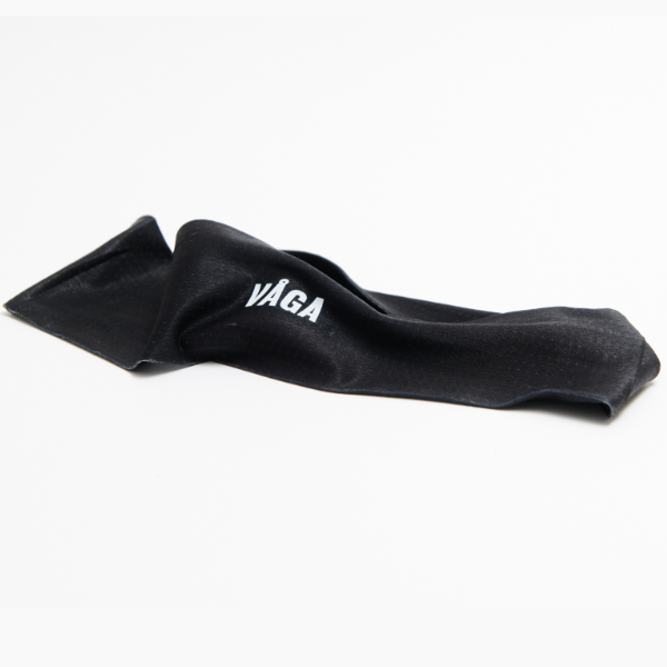 Băng đô thể thao VAGA Summer Headband - Đen (Black)