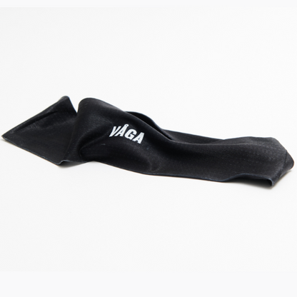 Băng đô thể thao VAGA Summer Headband - Đen (Black)