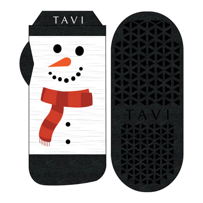 Vớ Tavi Grip Savvy - Snowman