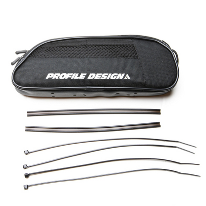 Túi đựng phụ kiện Profile Design E-Pack Black Medium