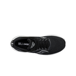 Saucony Men's TRIUMPH 21 -  BLACK/WHITE