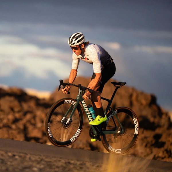 Áo đạp xe Nam Zoot Men's Cycle Aero Jersey - IM Endurance