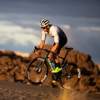 Áo đạp xe Nam Zoot Men's Cycle Aero Jersey - IM Endurance