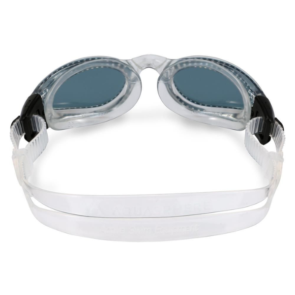 Aquasphere Kaiman.A - Transparent: Smoked Lens