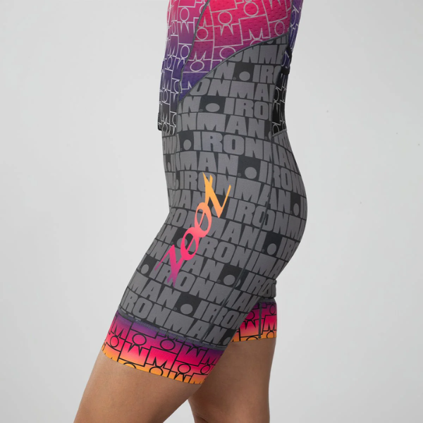 Đồ ba môn Nữ Zoot Women's Ltd Tri Aero Fz Racesuit - IM Endurance