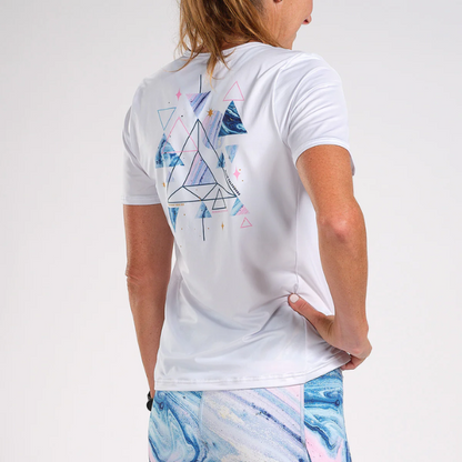 Áo chạy bộ Nữ Zoot Run Classic Tee - Dreamcatcher