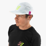 Compressport 5 Panel Light Cap Uniq Size - Sugar/Ice Print