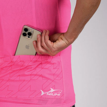 Áo đạp xe Nữ Zoot LTD Cycle Aero Jersey - Niuhi