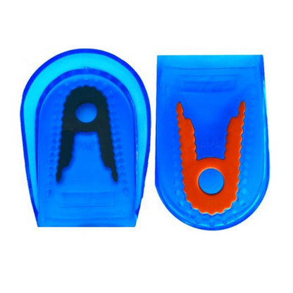 Miếng lót giày y khoa SPENCO Gel Heep Cup - Xanh/Cam (Blue/Orange)