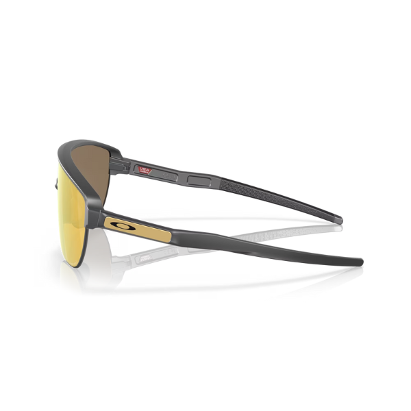 Kính đeo mắt Oakley Corridor - Matte Carbon W/Prizm 24K