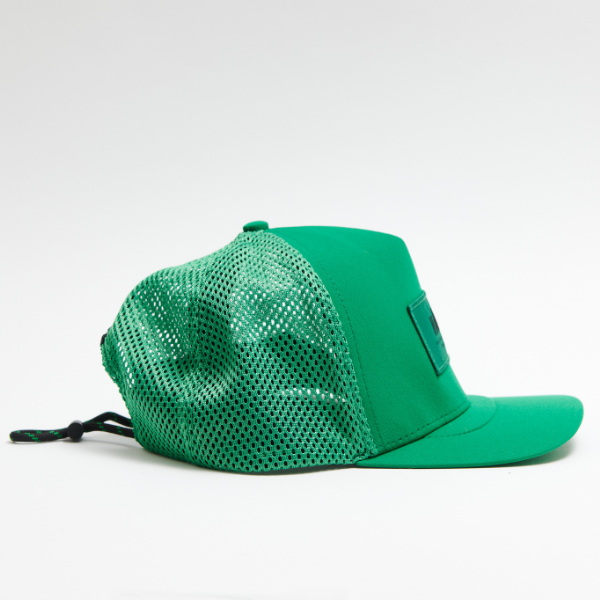 Nón VAGA Open Mesh Trucker Cap - Xanh Neon (Bright Green)