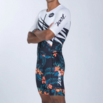 Zoot Men's LTD Tri Aero Fz Racesuit - Hula