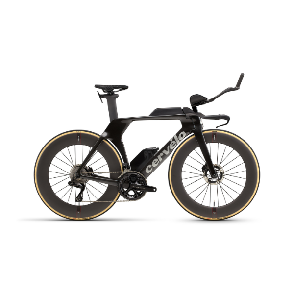 Xe đạp Cervélo P5 - Đen (Five Black/Black)
