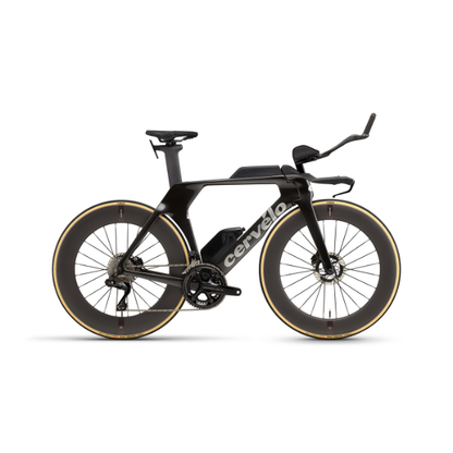 Xe đạp Cervélo P5 - Đen (Five Black/Black)