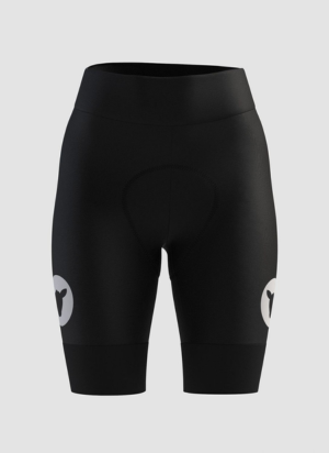 Quần đạp xe Nữ Black Sheep Essentials Bike Short - Đen (Black)