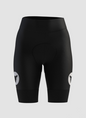 Quần đạp xe Nữ Black Sheep Essentials Bike Short - Đen (Black)