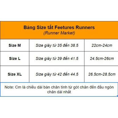 Tất chạy bộ Feetures Elite Ultra Light No Show Tab - Đen (Black)