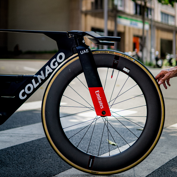 Sườn xe đạp Colnago Time Trial 1 TT1 - SDM3