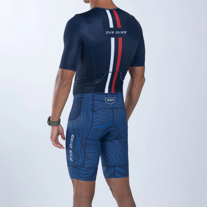 Đồ Ba môn Nam Zoot LTD Tri Aero Fz Racesuit - Allez
