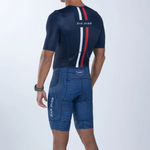 Zoot Men's LTD Tri Aero Fz Racesuit - Allez