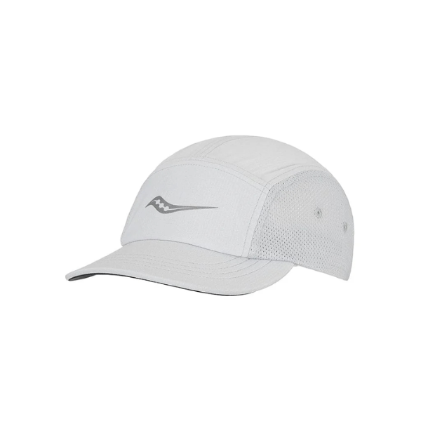 Mũ chạy bộ Saucony Kinvara Mesh Hat - White
