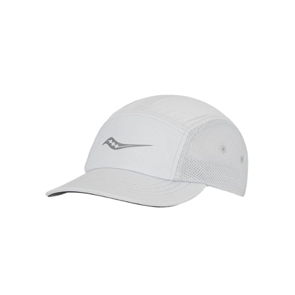 Mũ chạy bộ Saucony Kinvara Mesh Hat - White