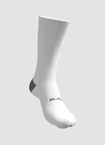Black Sheep Essentials Crew Socks - White