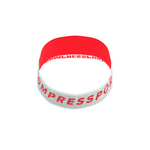 Mũ chạy bộ Compressport Pro Racing Visor - Đỏ (Fluo Red)