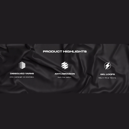 Quần chạy bộ Nam Pressio Run Elite 3’ Short - Đen Camo (Camo Black)