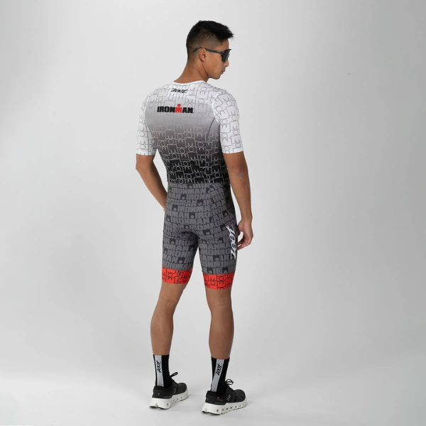 Đồ ba môn Nam Zoot Men's Ltd Tri Aero Fz Racesuit - IM Endurance