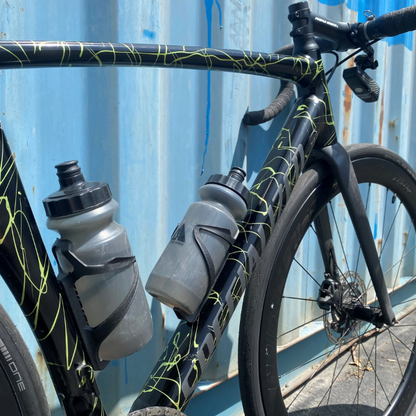 Gọng bình nước Profile Design Axis Ultimate Carbon Kage