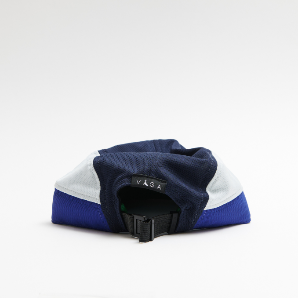 Nón VAGA Club Cap - Xanh Đen (Black/ Navy Blue/Pastel Blue/Blue/Green)