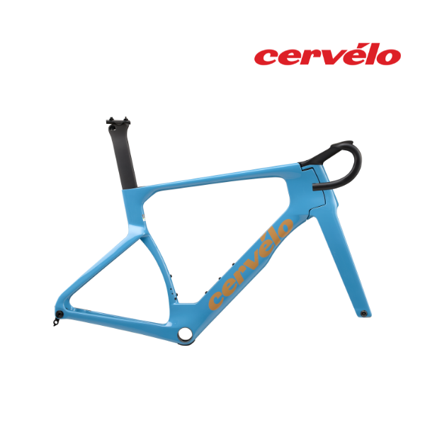 Sườn xe đạp Road Cervelo S5 - Lupine