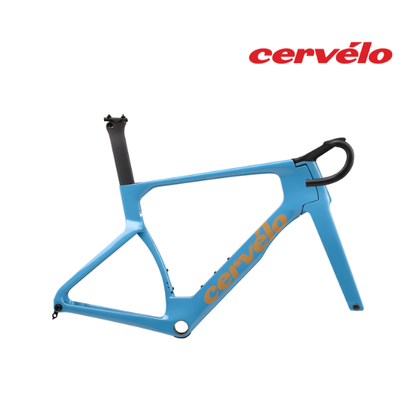 Sườn xe đạp Road Cervelo S5 - Lupine