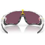 Kính đeo mắt Oakley Jawbreaker - Matte Clear W/Prizm Road Black