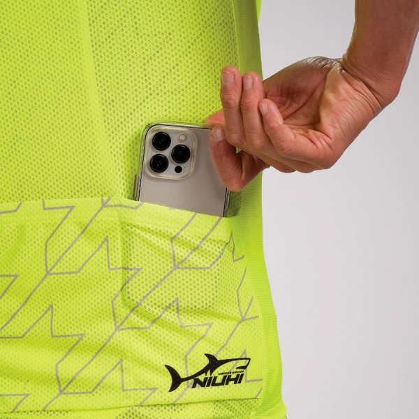 Áo đạp xe Nam Zoot Men's LTD Cycle Aero Jersey - Niuhi