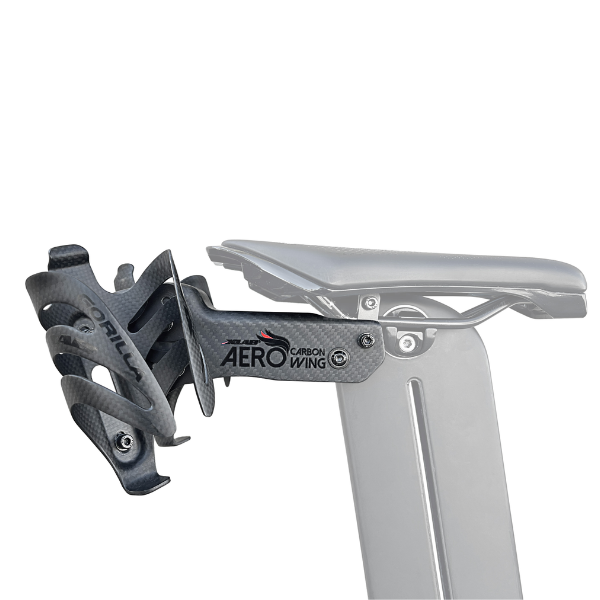 Phụ kiện lắp đặt bình nước Xlab 3205 Aero Carbon Wing Carrier Gen 2