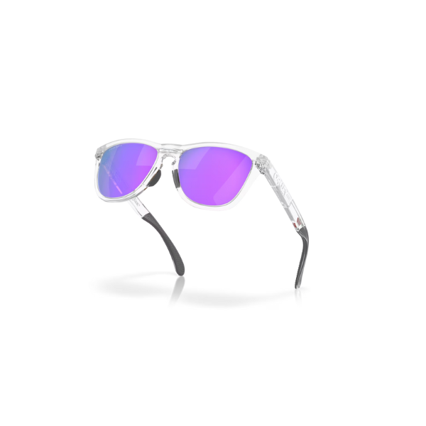 Kính đeo mắt Oakley Frogskins Range - Matte Clear W/Prizm Violet