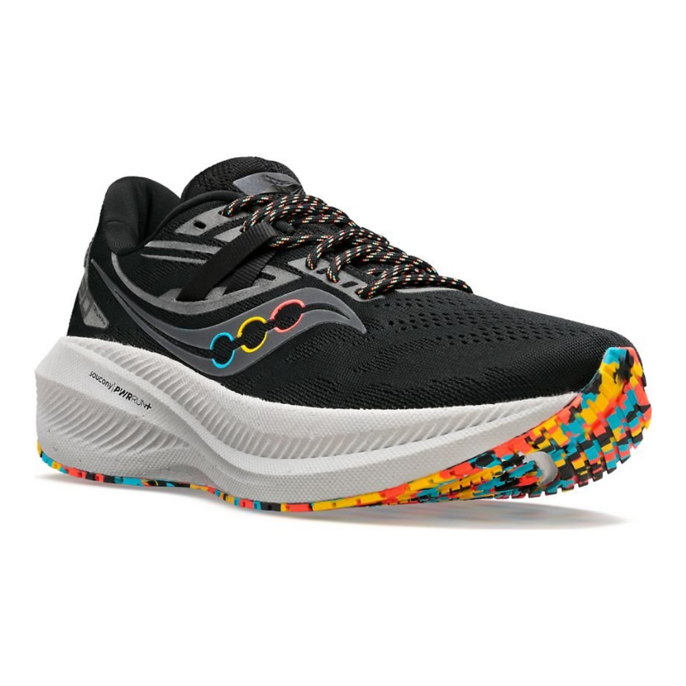 Saucony MEN'S TRIUMPH 20 -  NIGHT VIZION