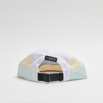Nón VAGA Club Cap - Xanh Vàng (Pastel Blue/White/Pastel Yellow/Pastel Green)