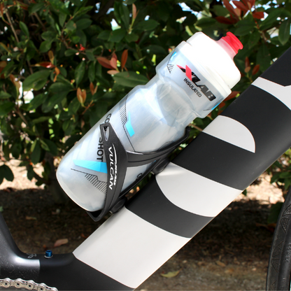 Gọng gắn phụ kiện xe đạp Xlab Vulcan Cage - Đen (Black)